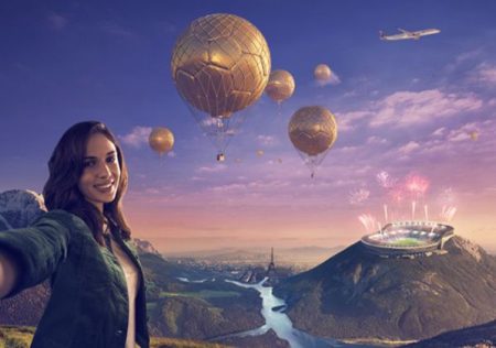 Qatar Airways, partenaire officiel de la FIFA, lance sa nouvelle campagne