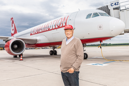 Niki Lauda – 1949-2019