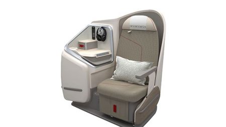 Le premier A330neo d’Aircalin fait son apparition