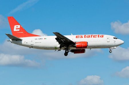 GKN Fokker Services supplies ADS-B Out solution to Estafeta’s Cargo Airline