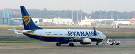 Ryanair lance une nouvelle ligne depuis Toulouse vers Dublin