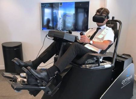 Astonfly : l’école des pilotes de ligne au Salon du Bourget