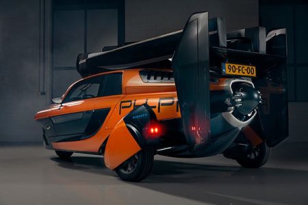 GKN Fokker supports PAL-V in certification, development, and production of Flying Cars