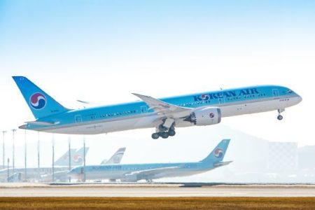 Korean Air classée première en satisfaction service client
