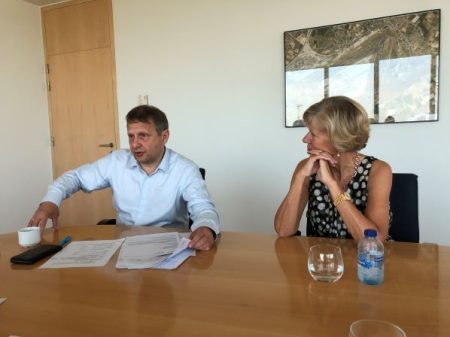 La plus grande distinction pour Entry Point North Belgium