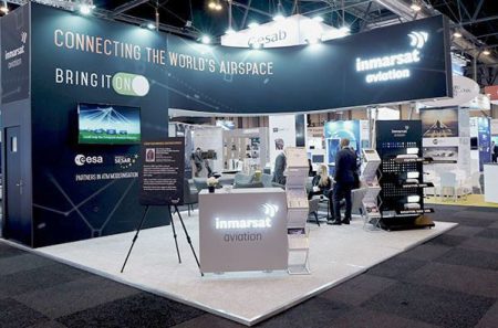 Statement: Inmarsat hails US Federal Aviation Administration commitment to use ADS-C technology for improved aircraft surveillance.