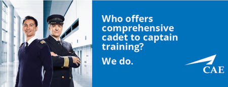 CAE formera plus de 700 nouveaux pilotes dans le cadre du programme Destination 225° de Southwest Airlines