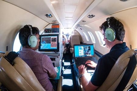 France’s air navigation services provider to support Inmarsat air traffic modernisation programme