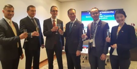 SITAONAIR joins forces with CAAS