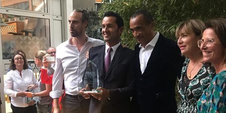 Finnair récompensée lors des PATA Awards