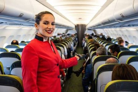Un mois d’août record pour TAP Air Portugal