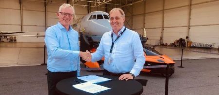 PAL-V partners with ASL Group for the Future of Air Mobility