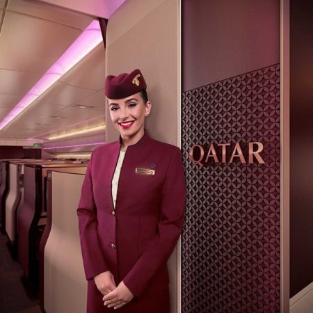Qatar Airways présente sa nouvelle Classe Economique