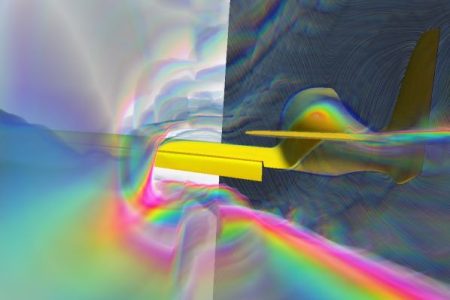 eFlyer Developmental Prototype Flight Tests Confirm Benefits of Electric Propulsion