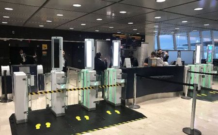 JFK’s Terminal One launches facial recognition boarding