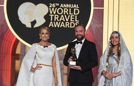 Inmarsat crowned ‘World’s Leading Inflight Internet Service Provider’ for third consecutive year