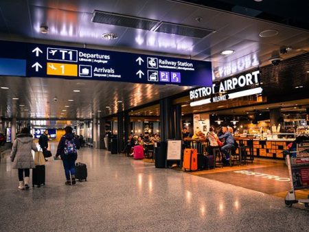 Airports group signs up to tackle modern slavery