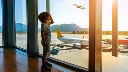 Airlines and airports : improving the passenger experience