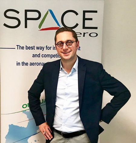 Space Aero, arrivée de Christophe Delqué