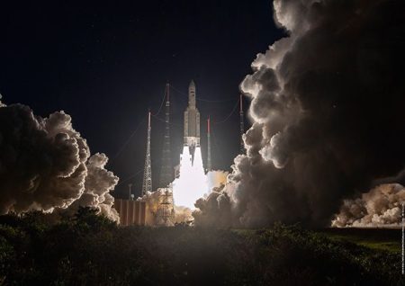 Inmarsat confirms successful launch of GX5 satellite to boost inflight Wi-Fi capacity for aviation customers