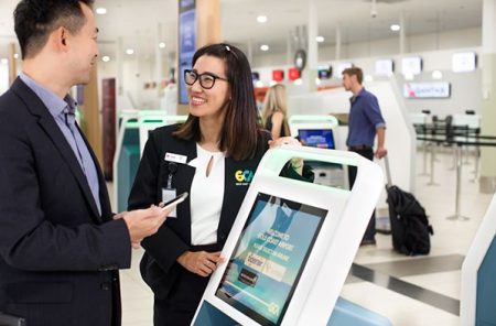 Gold Coast Airport extends partnership with SITA to 2024