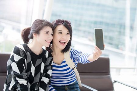 China’s airlines and airports take automation to next level