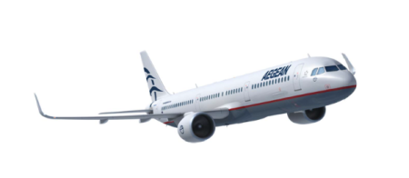 Aegean Airlines accueille son premier A320neo