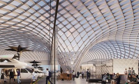 Ten predictions for the future of air travel