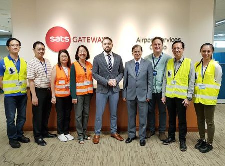 IATA to Improve Efficiency of Cargo Handling Audits