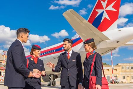 Air Malta réalise un mois de novembre record