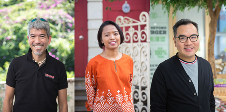 Programme ChangeMakers de Cathay Pacific