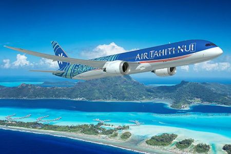 Air Tahiti Nui poursuit sa transformation et lève le voile sur ses perspectives 2020