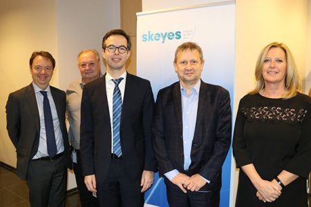 skeyes obtient bien à temps son nouveau certificat en tant que contrôleur aérien