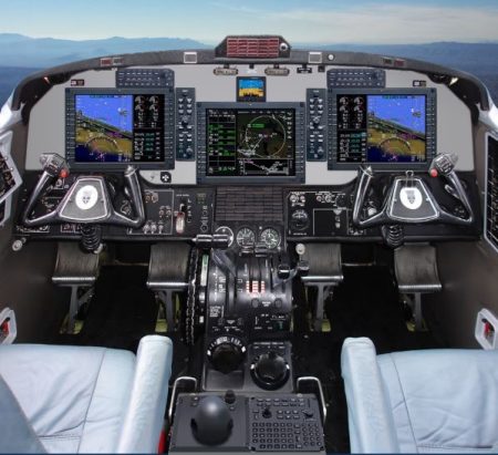 Twin Jet fait l’acquisition d’un nouvel appareil