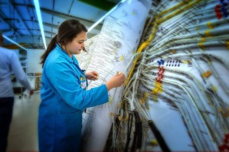 GKN Aerospace signs USD multi-million contract for Boeing 777X wiring