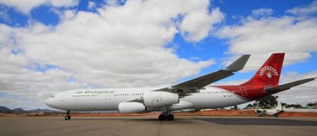 Air Madagascar suspend ses vols en provenance et à destination de Guagzhou