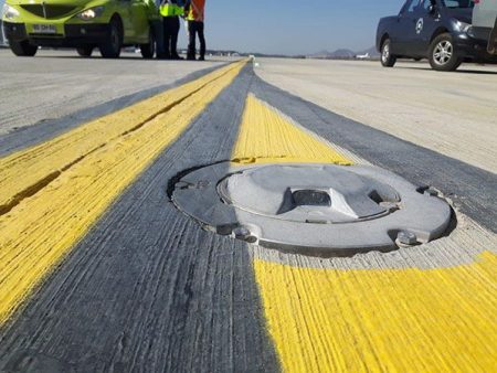 Lynden Pindling International Airport boosts safety and availability with ADB SAFEGATE’s support