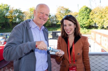 Munich Airport and GENERALI MUNICH MARATHON launch the Around the World Challenge