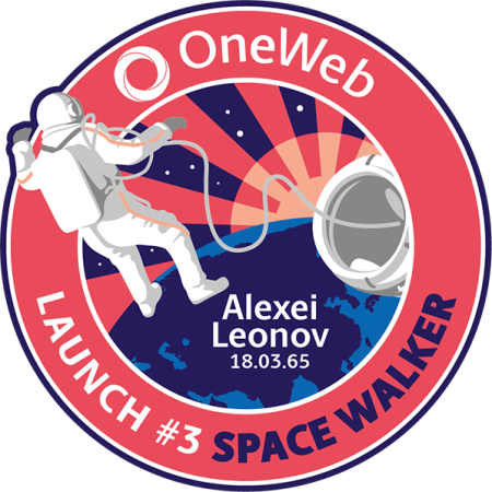 OneWeb confirms the third launch