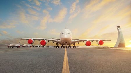 New video showcases Etihad’s fleet maintenance drive during COVID-19 downtime