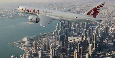 Qatar Airways renforce ses opérations de fret aérien vers la Chine