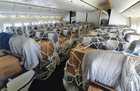 PPE to UK: British Airways adds extra flights a week from CHINA