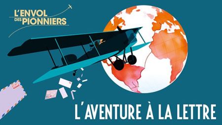 L’aventure à la lettre !