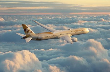 Etihad Airways continues to operate special passenger flights