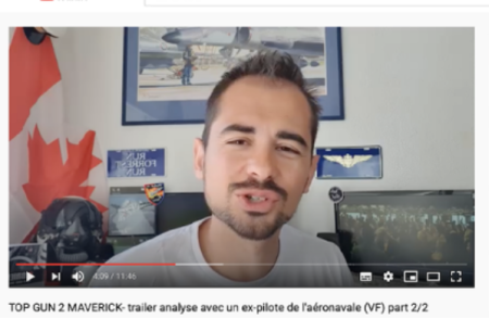 Confinement : Apprendre à piloter un avion avec Pierre-Henri Chuet