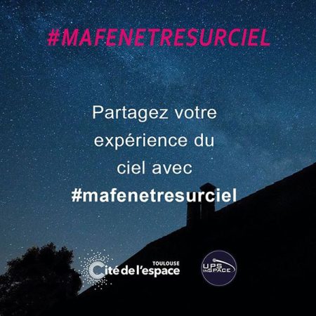 La Cité de l’espace et Ups in Space fêtent les 30 ans du télescope spatial Hubble