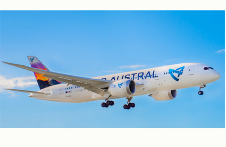 Air Austral prolonge l’ajustement de son programme de vols jusqu’au 31 mai 2020