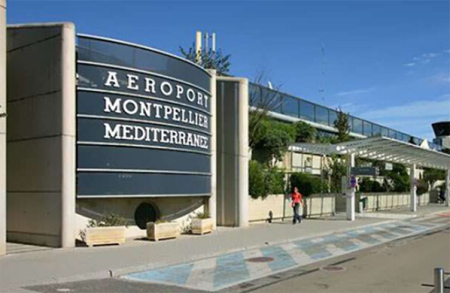Aéroport de Montpellier : reprise progressive des vols dans un cadre de grande sécurité