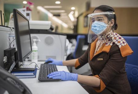 Etihad Airways développe ses initiatives de responsabilité sociale pour combattre le covid-19
