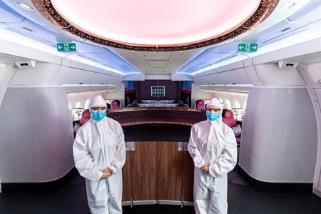 Qatar Airways introduit des mesures de sécurité supplémentaires à bord